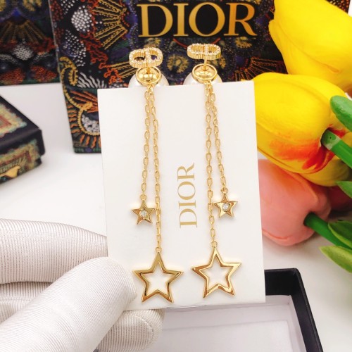 Dior Luxury Womens Earrings DED0164