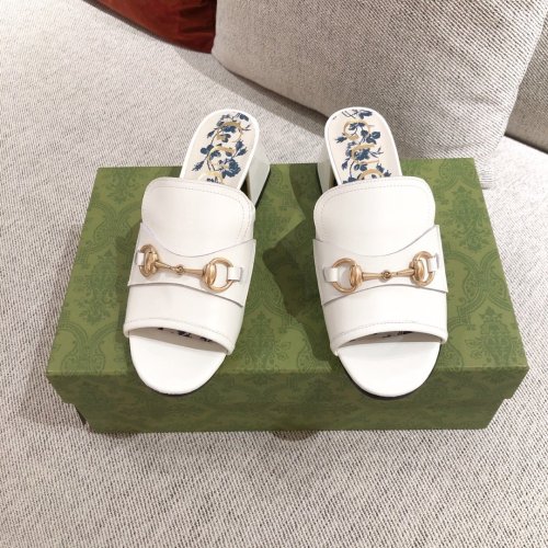 Gucci Women Shoes Women's Sandal with Horsebit