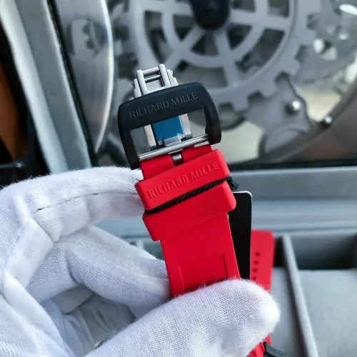 Richard Mille Watch Luxury Brand Design Fashion Type with Original Box
