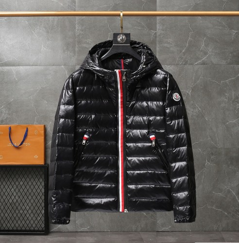 Moncler Genius Design Mens Womens Winter Windprood Down Jackets Keep Warm 90% White Duck Down