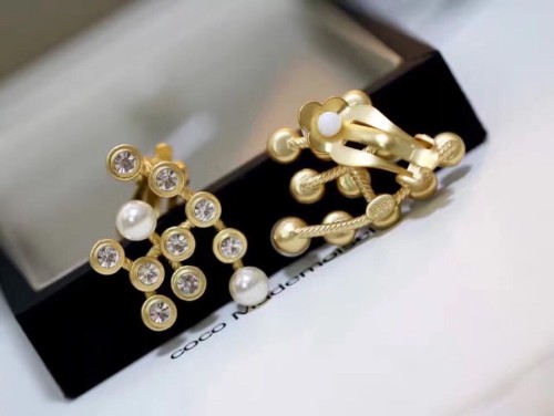 Chanel Luxury Womens Earrings