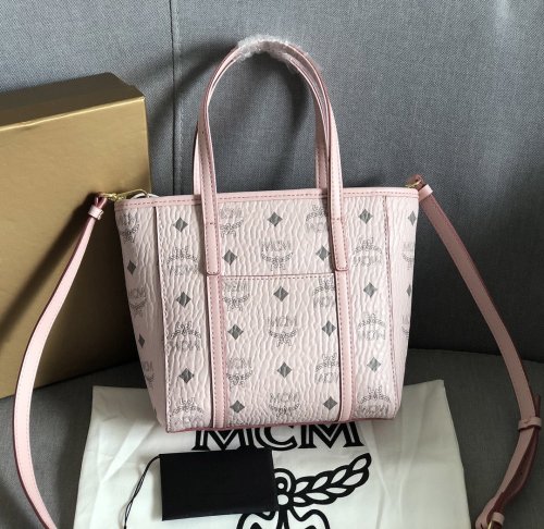 MCM Women Bags Messenger Bags Handbags Luxury Brand with Original Box