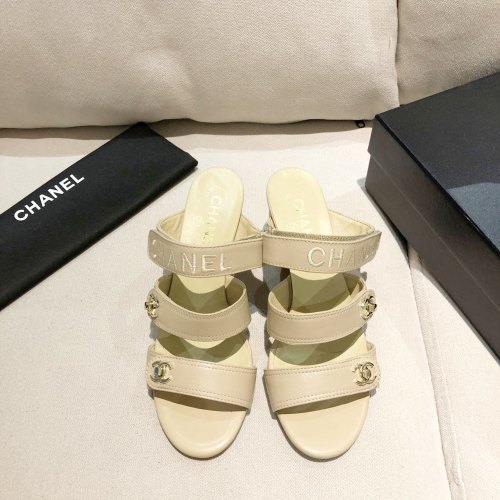 Chanel Womens Shoes Mules
