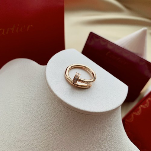 Cartier Luxury Womens Ring
