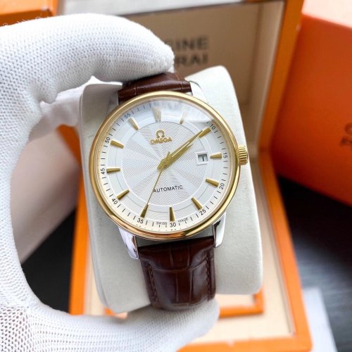 Omega Watch Luxury Brand Design Fashion Type with Original Box
