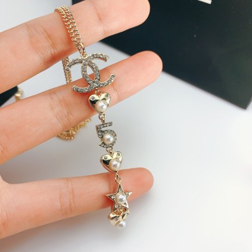 Chanel Luxury Womens Necklace