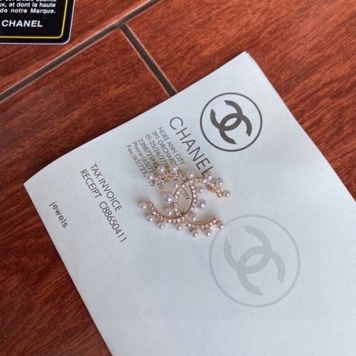 Chanel Luxury Womens Brooche