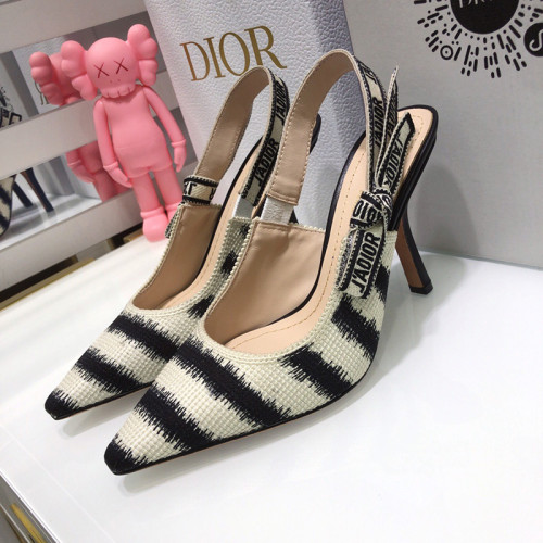 Dior Womens Shoes J'ADIOR SLINGBACK PUMP 9.5cm
