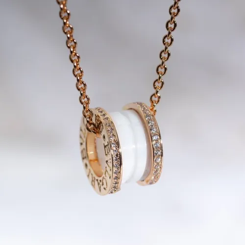 Bvlgari Luxury Womens Necklace B.ZERO1 ROCK