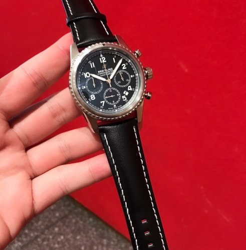 Breitling Watch
