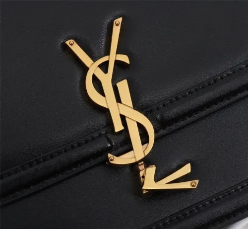 Saint Laurent YSL Womens Bag Designer Luxury Brand Women Shoulder Messenger Bags with Original Box Messenger Bags