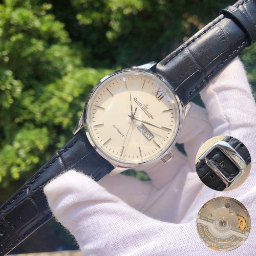 Jaeger Lecoultre Watch Luxury Brand Design Fashion Type with Original Box