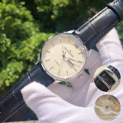 Jaeger Lecoultre Watch Luxury Brand Design Fashion Type with Original Box