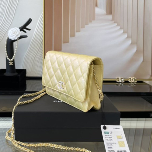 Chanel Womens Bags Crossbody Bag Classic Handbag CF Mini Luxury Brand with Original Box
