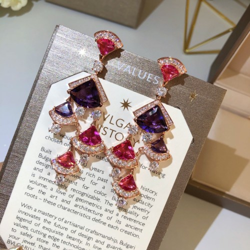 Bvlgari Luxury Womens Earrings
