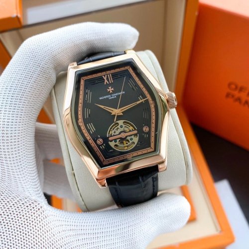 Vacheron Constantin Watch Luxury Brand Design Fashion Type with Original Box
