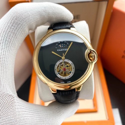 Cartier SA Watch Luxury Brand Design Fashion Type with Original Box