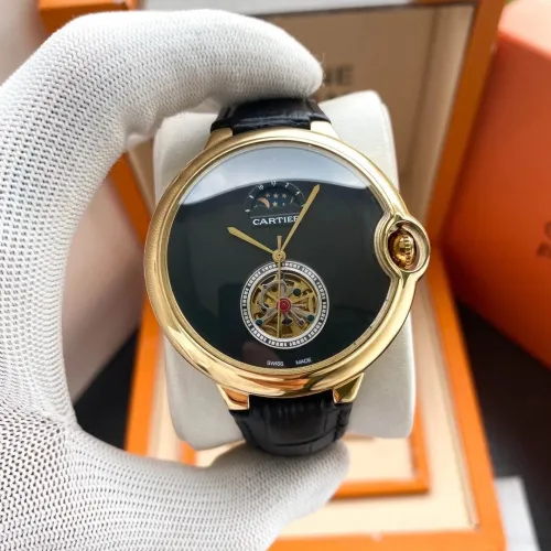 Cartier SA Watch Luxury Brand Design Fashion Type with Original Box