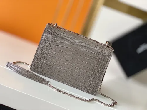 Saint Laurent YSL Womens Bag Designer Luxury Brand Women Shoulder Messenger Bags with Original Box