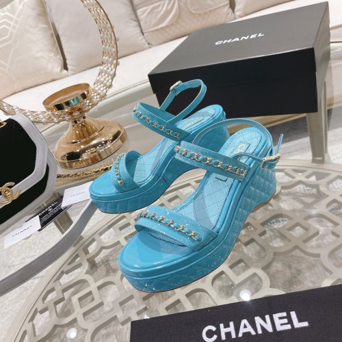 Chanel Womens Shoes Sandals Slippers Luxury Brand Design with Original Box Women Slippers