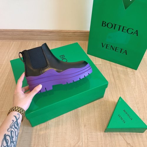 Bottega Veneta Womens Shoes Boots Luxury Brand with Original Box