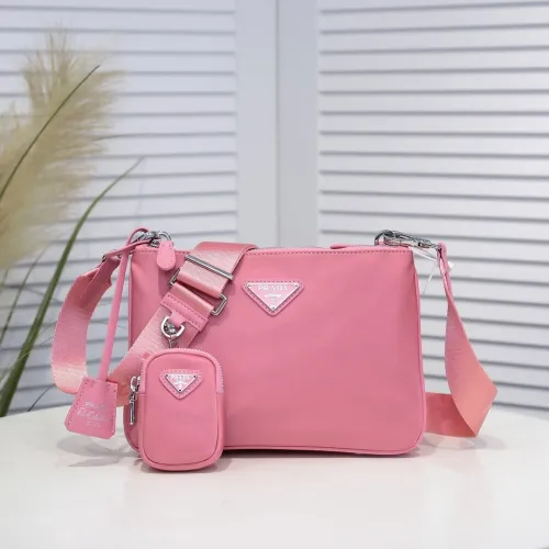 Prada Womens Bag Nylon Re-Edition 2000 Shoulder Bag