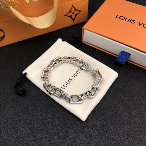 Louis Vuitton Luxury Womens Bracelet Luxury Brand with Original Box
