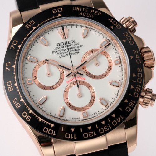 Rolex Watch Luxury Brand Design Fashion Type with Original Box and Certificate Oyster Perpetual Cosmograph Daytona