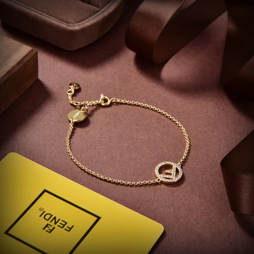 Fendi Luxury Womens Bracelet