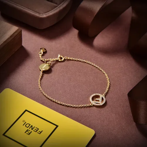 Fendi Luxury Womens Bracelet