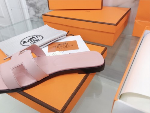 Hermes Womens Shoes Extra Slippers Sandals Casual Fashion Sandals Luxury Brand with Original Box