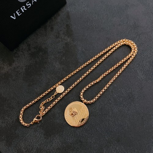 Versace Luxury Men Womens Necklace