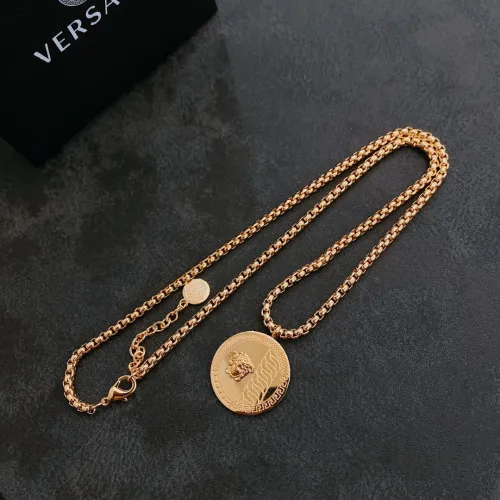 Versace Luxury Men Womens Necklace