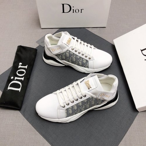 Dior Men Shoes Luxury Sneakers