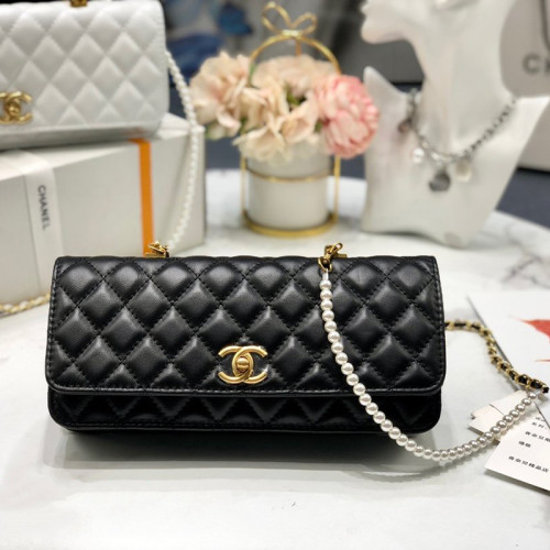 Chanel Womens Bag Shoulder Bag Classic Handbag