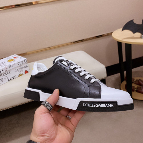 Dolce&Gabbana Men Shoes Luxury Sneakers