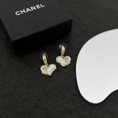 Chanel Luxury Womens Earrings