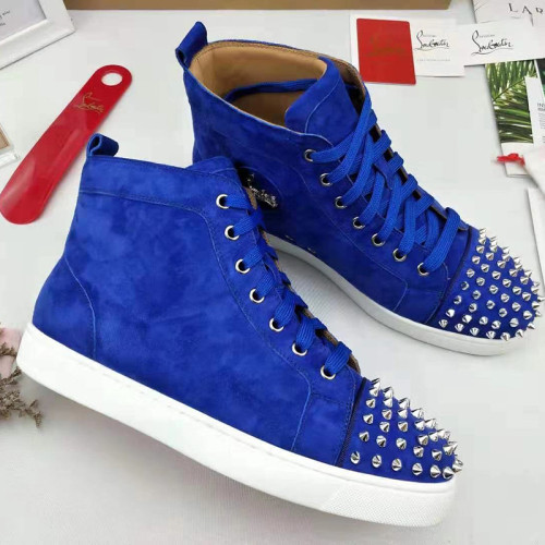 Christian Louboutin Mens Shoes Luxury Brand Red Bottom Design