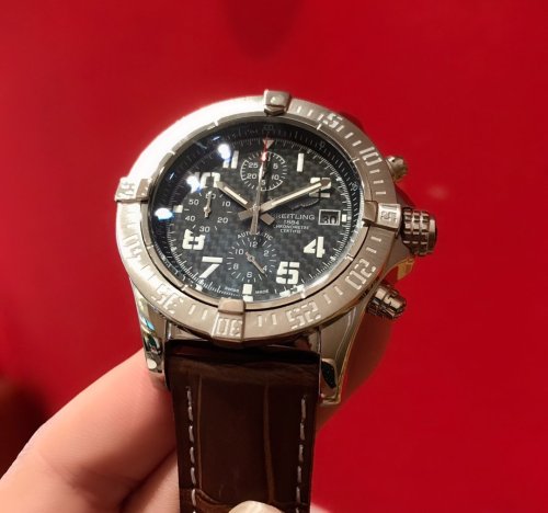 Breitling Watch