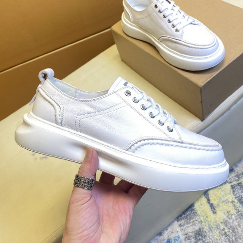Fendi Mens Shoes Fashion Sneakers Luxury Brand Casual Shoes for Men with Original Box