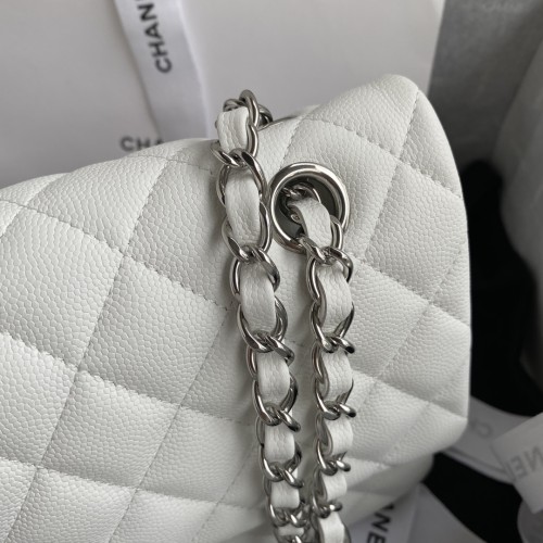 Chanel Womens Bags Crossbody Bag Classic Handbag Luxury Brand with Original Box