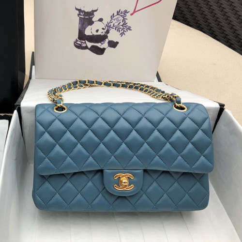 Chanel Womens Bags Crossbody Bag Classic Handbag Luxury Brand with Original Box