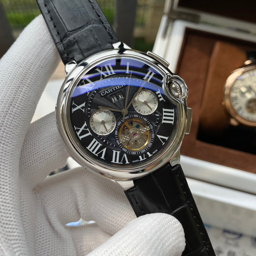 Cartier SA Watch Luxury Brand Design Fashion Type with Original Box