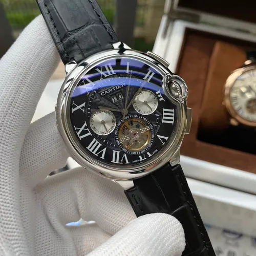 Cartier SA Watch Luxury Brand Design Fashion Type with Original Box