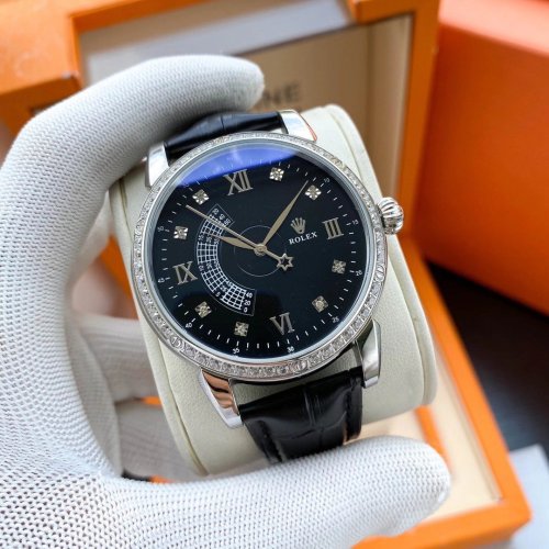Rolex Watch Luxury Brand Design Fashion Type with Original Box and Certificate Rolex Watches