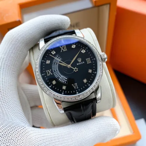Rolex Watch Luxury Brand Design Fashion Type with Original Box and Certificate Rolex Watches