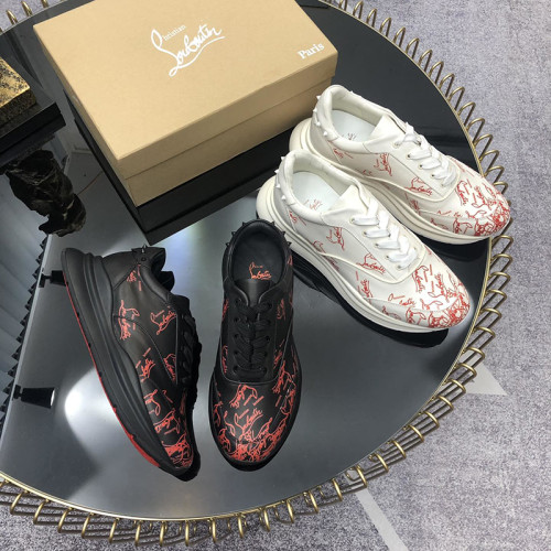 Christian Louboutin Men Womens Shoes Luxury Brand