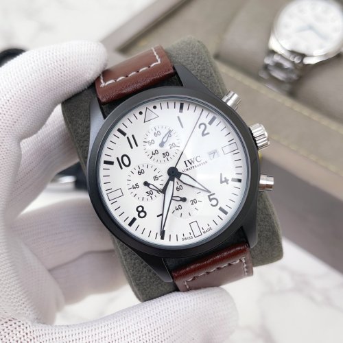 IWC Watch Luxury Brand Design Fashion Type with Original Box