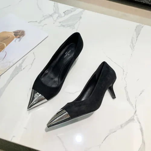 Louis Vuitton Womens Shoes Pump 5.5cm