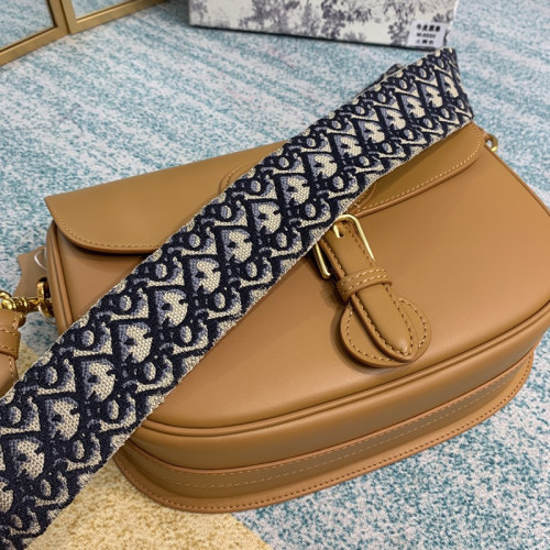 Dior Womens Bag Luxury Brand Design Fashion Type Large Dior Bobby Bag with Original Box